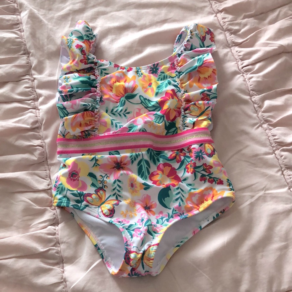 Nicole Miller One Piece